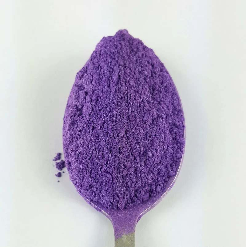 Poudre de mica cosmétique Purple Passion