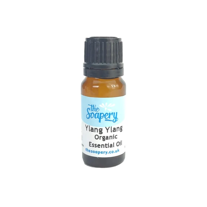 Huile essentielle d'ylang-ylang complète - Biologique
