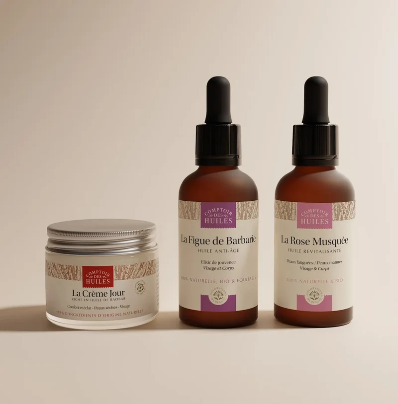 Routine anti-âge & régénération