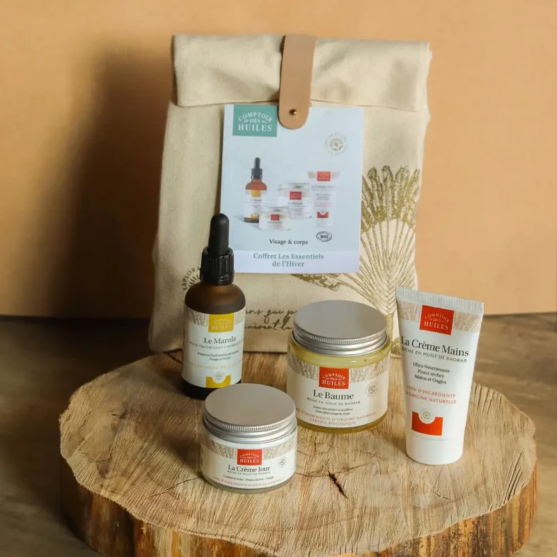 Coffret Essentiels de l'Hiver