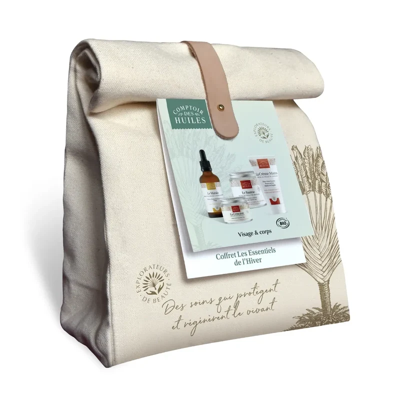 Coffret Essentiels de l'Hiver