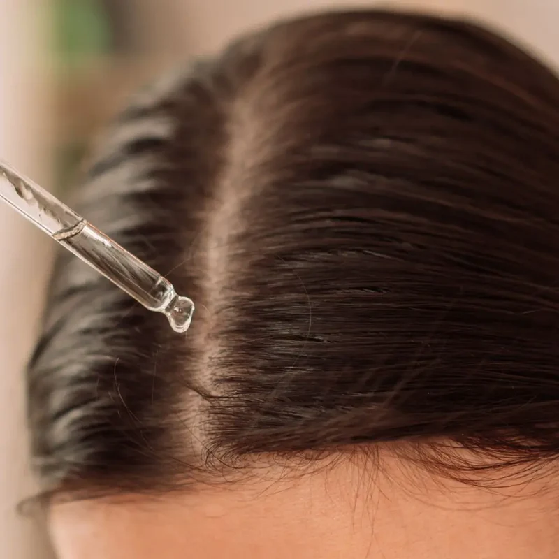 Routine Cheveux Fortifiés