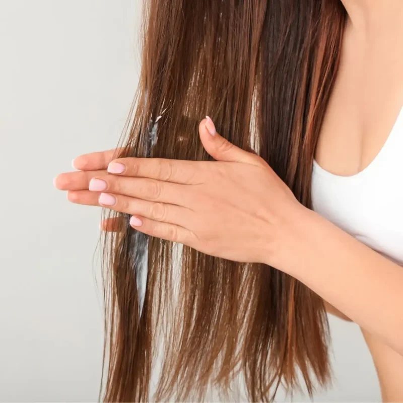 Routine Cheveux Revitalisés