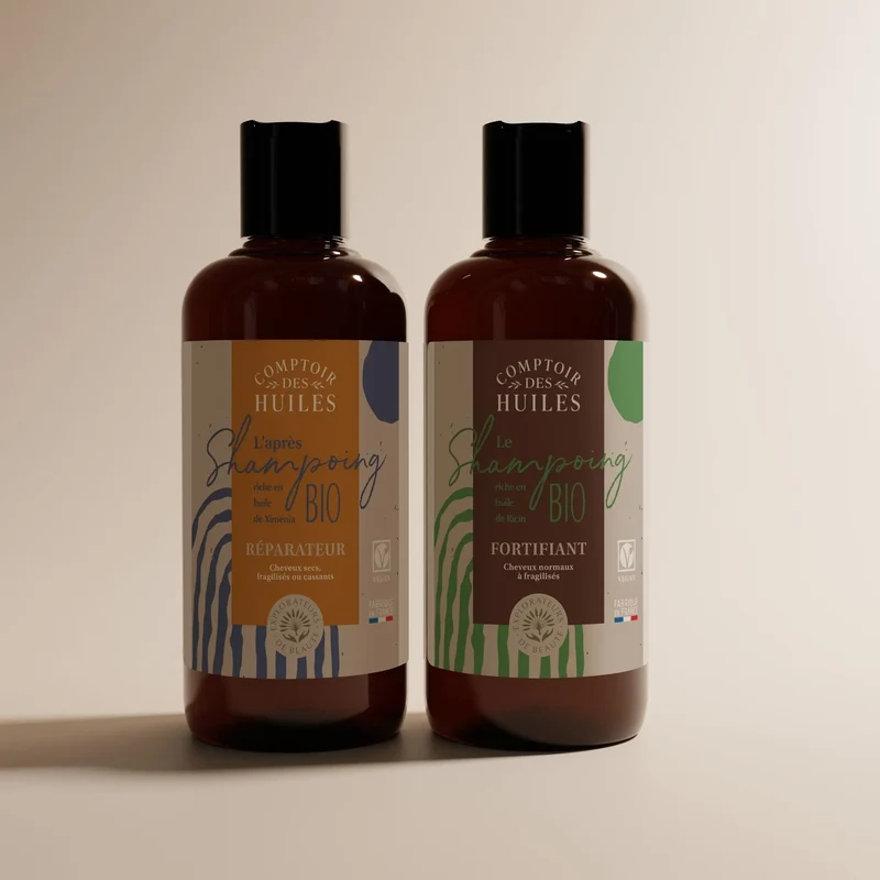Routine Capillaire Essentielle