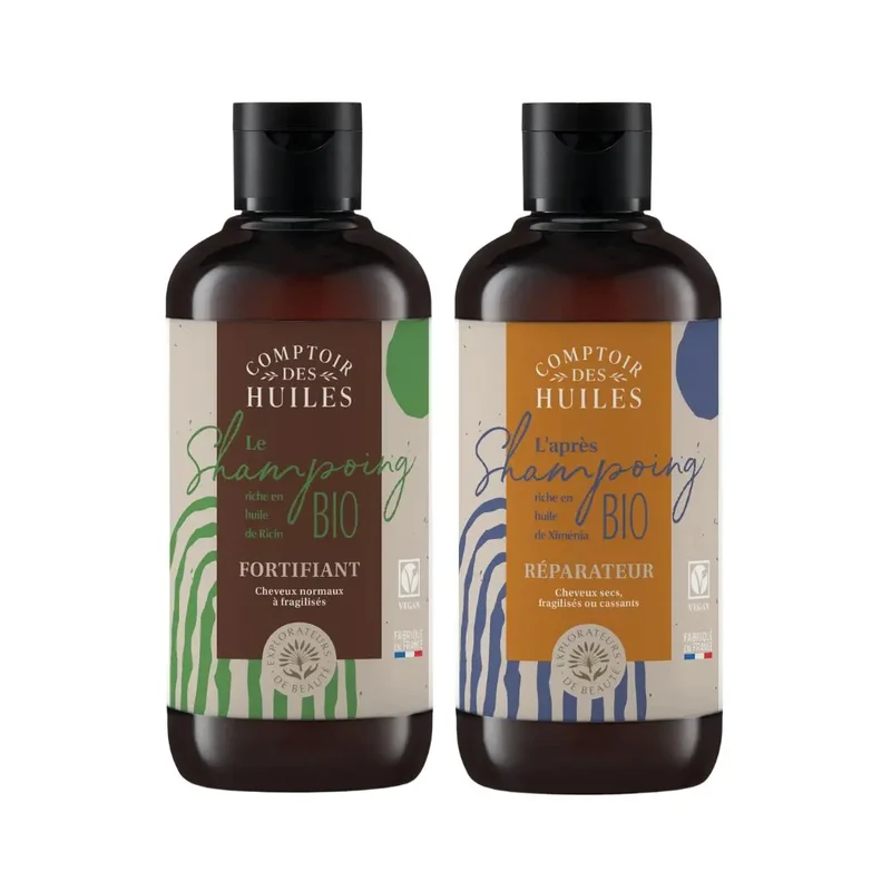 Routine Capillaire Essentielle