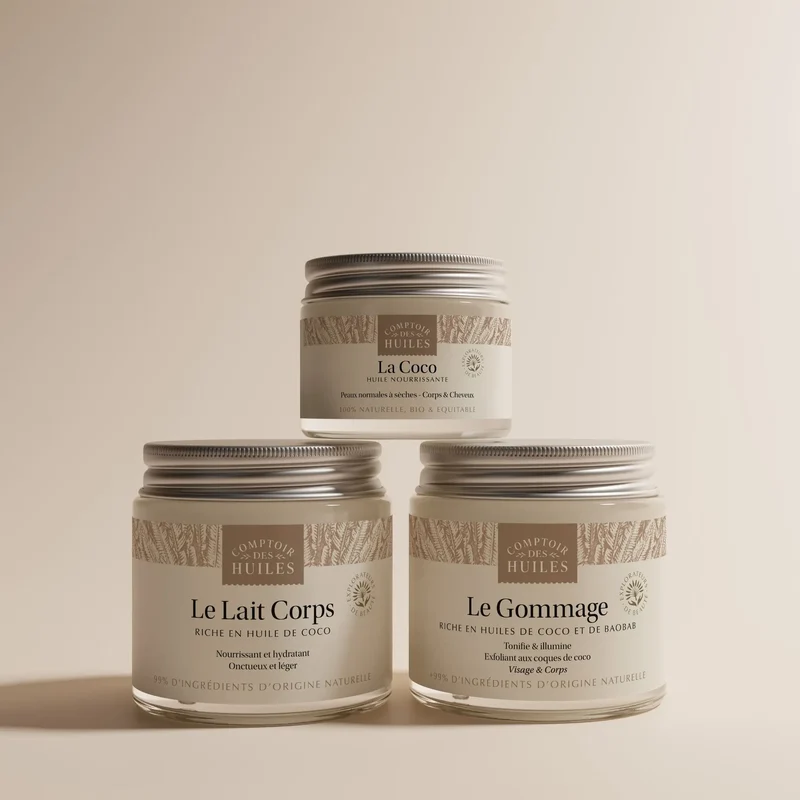 Trio Coco BIO