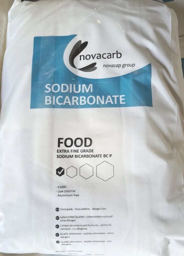 Bicarbonate de sodium