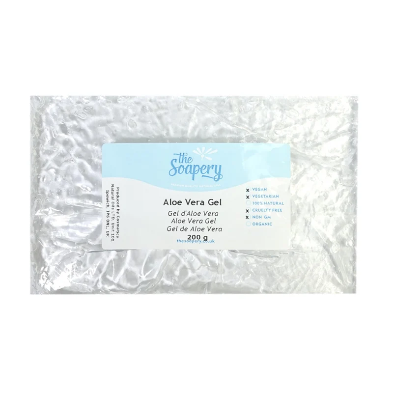 Gel d'Aloe Vera