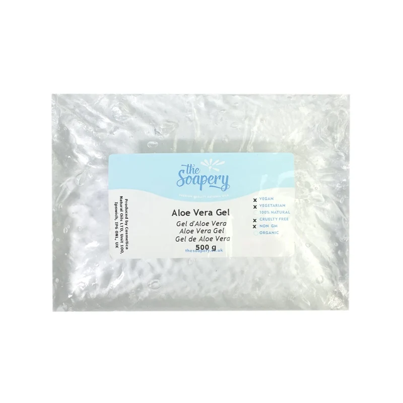 Gel d'Aloe Vera