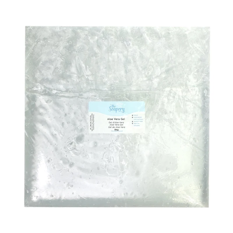 Gel d'Aloe Vera
