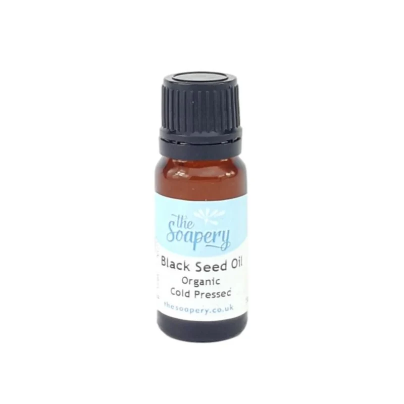 Huile de graines de cumin noir - Pressée à froid biologique