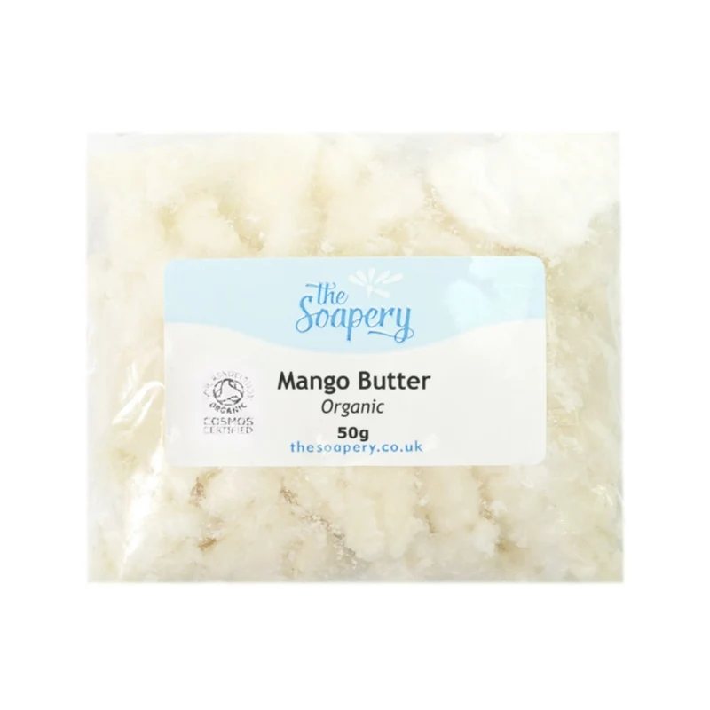 Beurre de mangue - Biologique