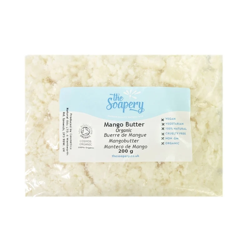Beurre de mangue - Biologique