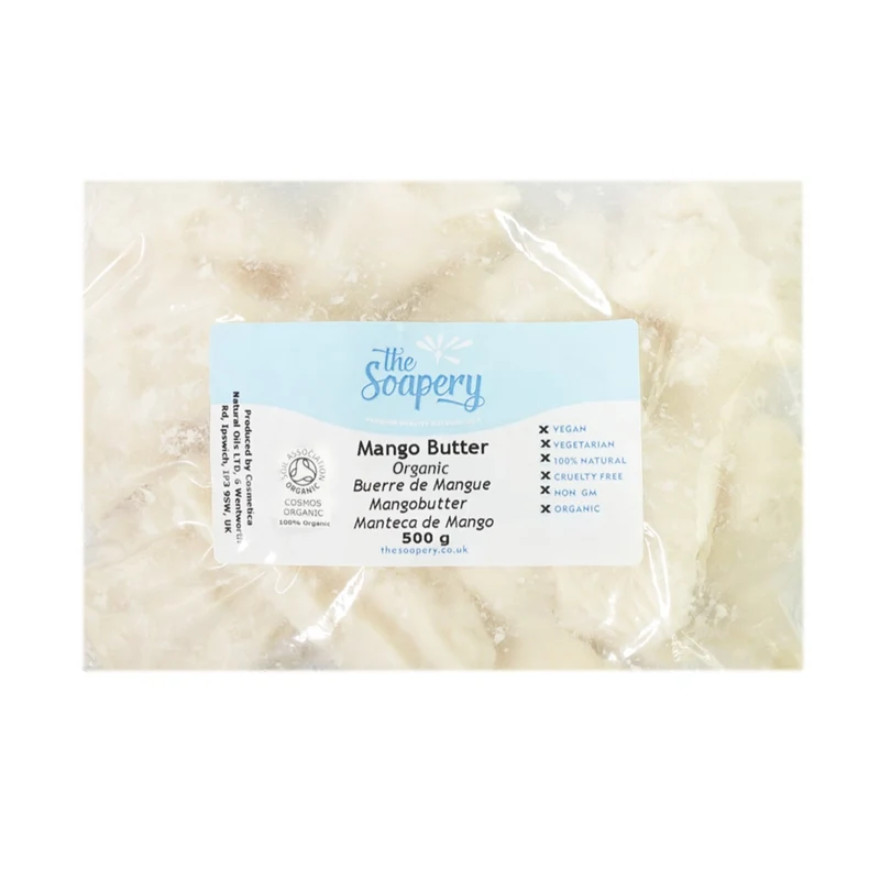 Beurre de mangue - Biologique