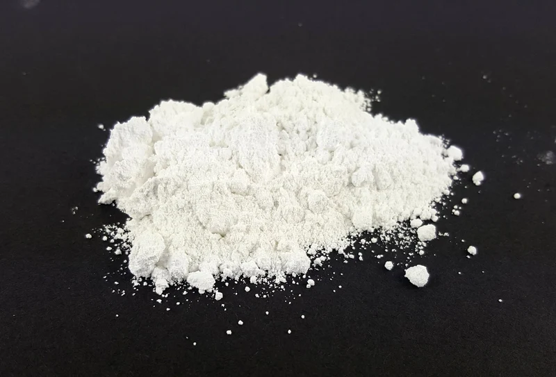 Le dioxyde de titane
