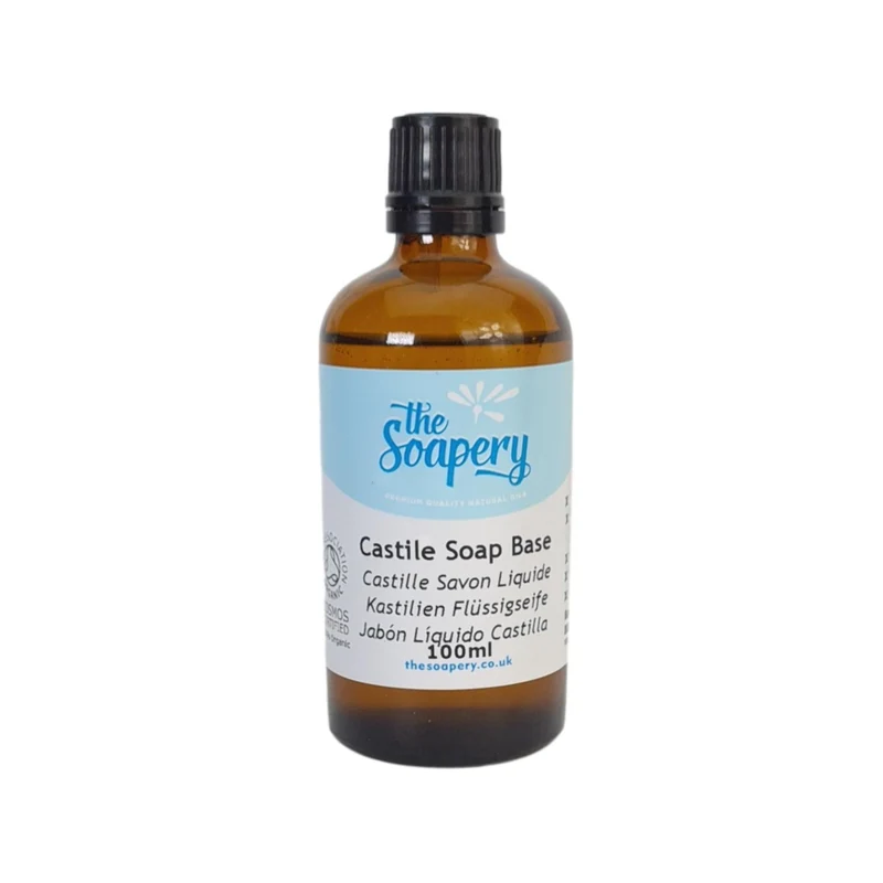 Base de savon liquide de Castille - Bio