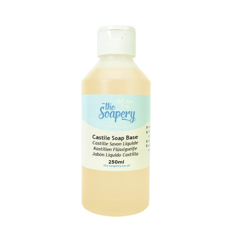 Base de savon liquide de Castille - Bio