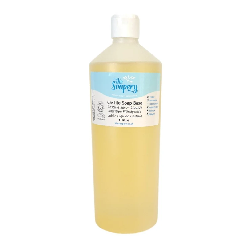 Base de savon liquide de Castille - Bio