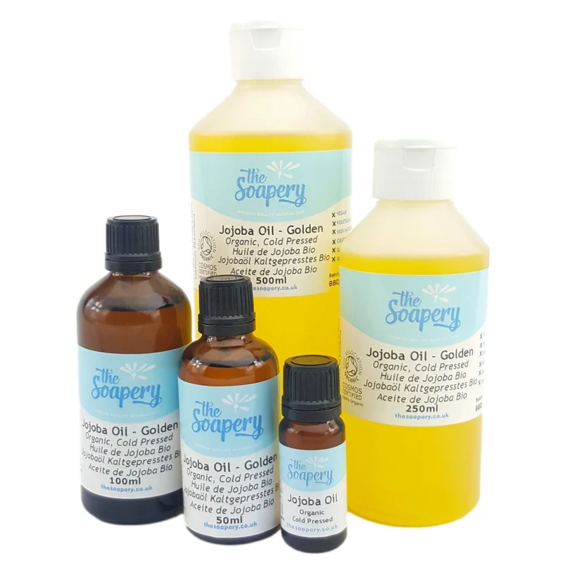 Huile de Jojoba - Dorée Bio