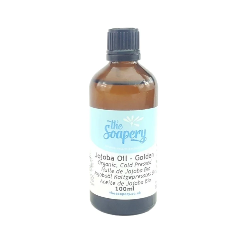 Huile de Jojoba - Dorée Bio