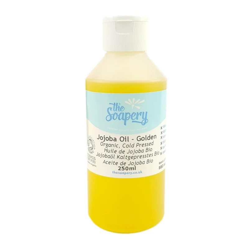 Huile de Jojoba - Dorée Bio