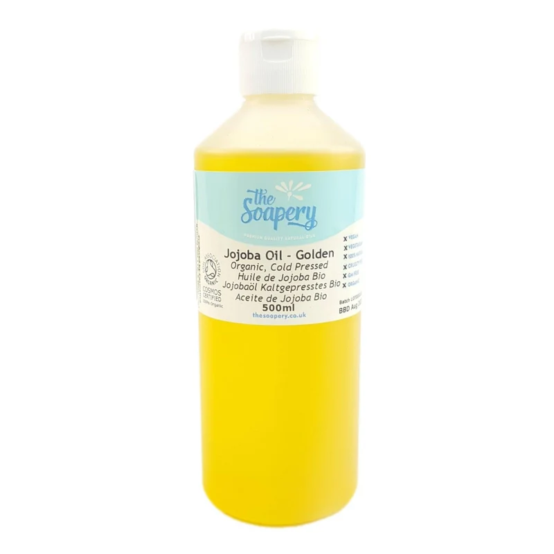 Huile de Jojoba - Dorée Bio