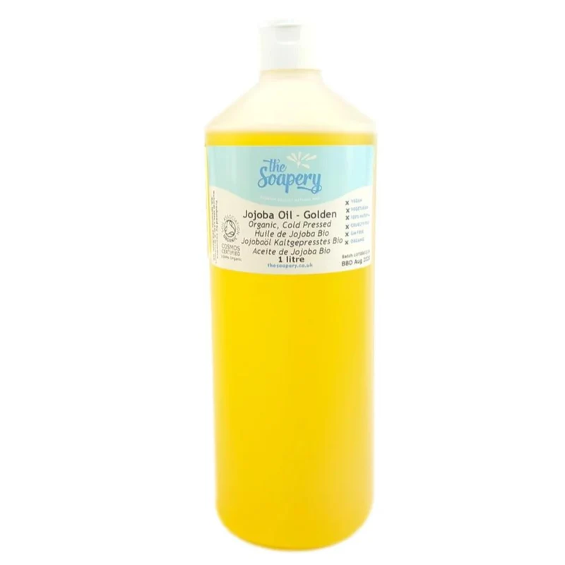 Huile de Jojoba - Dorée Bio