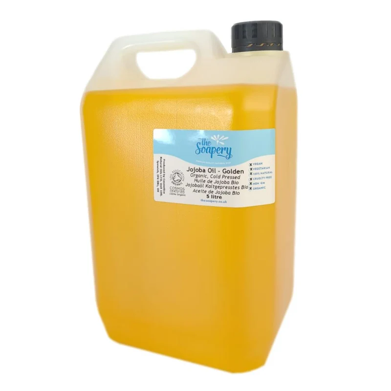 Huile de Jojoba - Dorée Bio