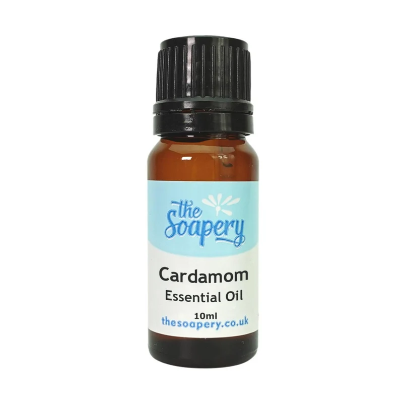 Huile essentielle de cardamome
