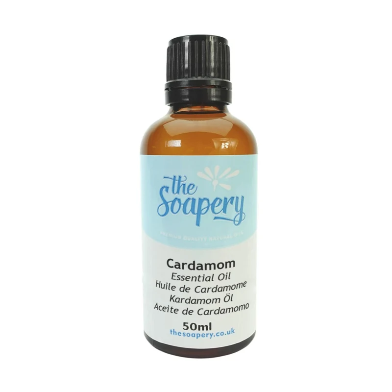 Huile essentielle de cardamome