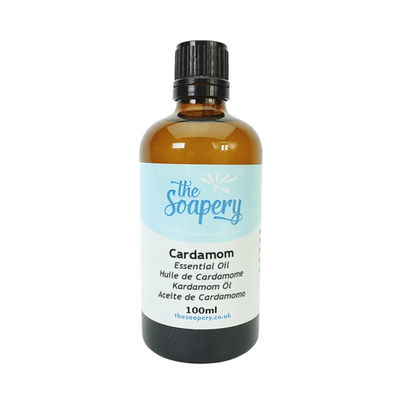 Huile essentielle de cardamome