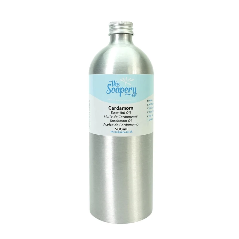 Huile essentielle de cardamome