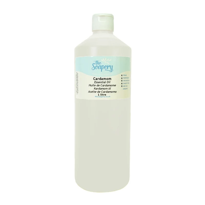 Huile essentielle de cardamome