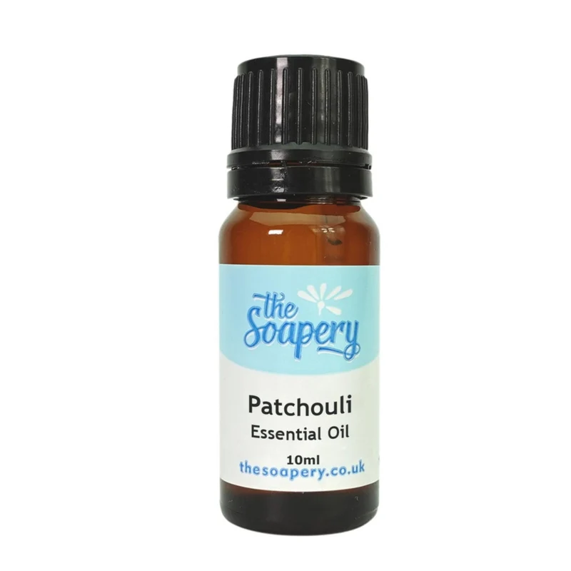 Huile essentielle de patchouli