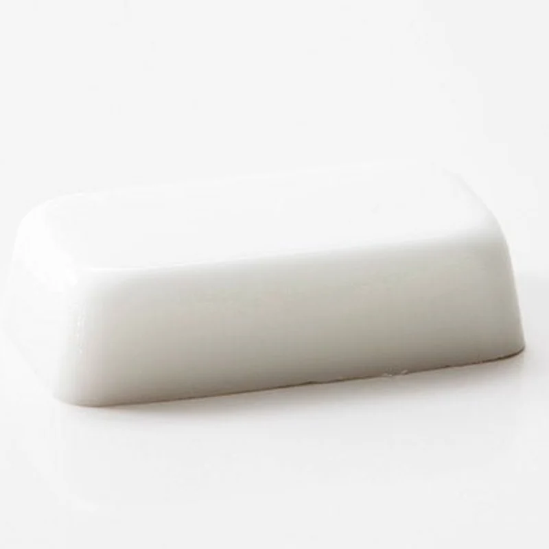 Base de savon triple beurre fondre et verser - Sans SLS SLES