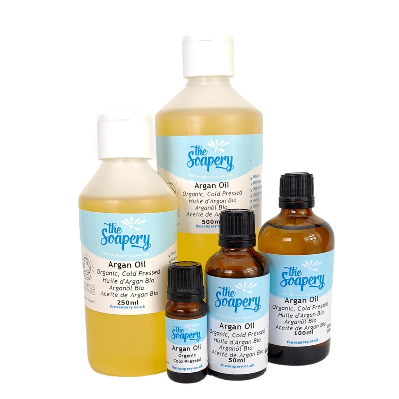 Huile d'argan - Pressée à froid biologique