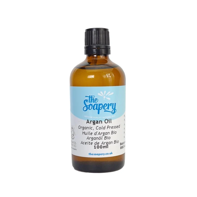 Huile d'argan - Pressée à froid biologique