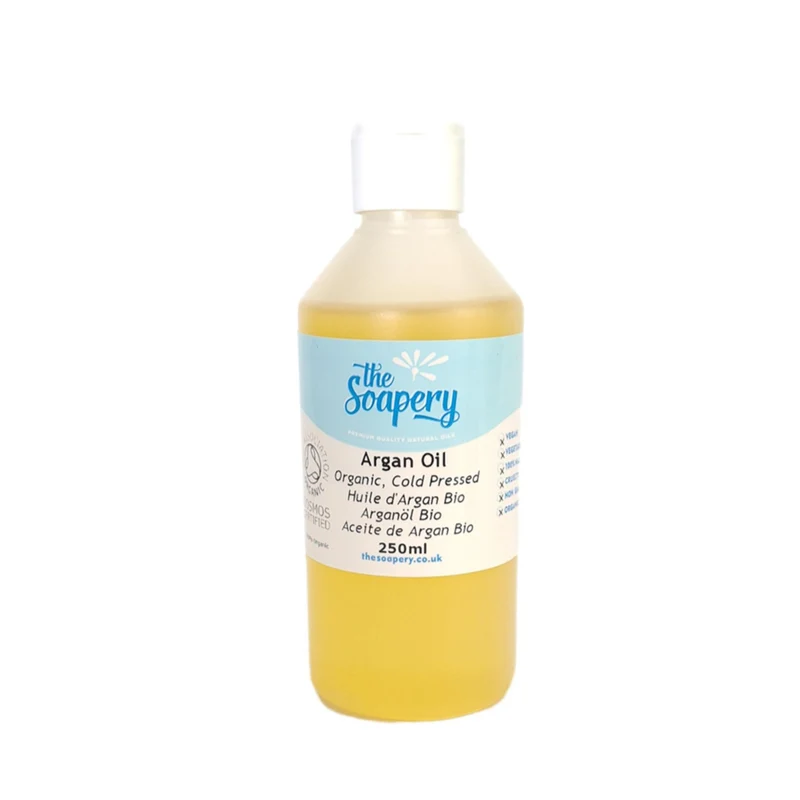 Huile d'argan - Pressée à froid biologique