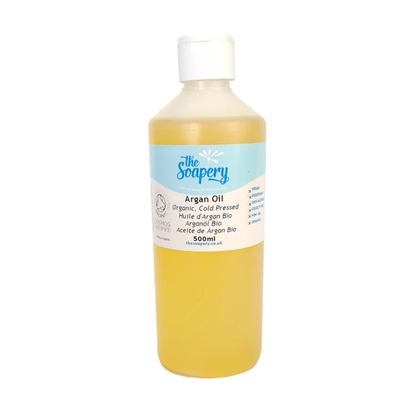 Huile d'argan - Pressée à froid biologique