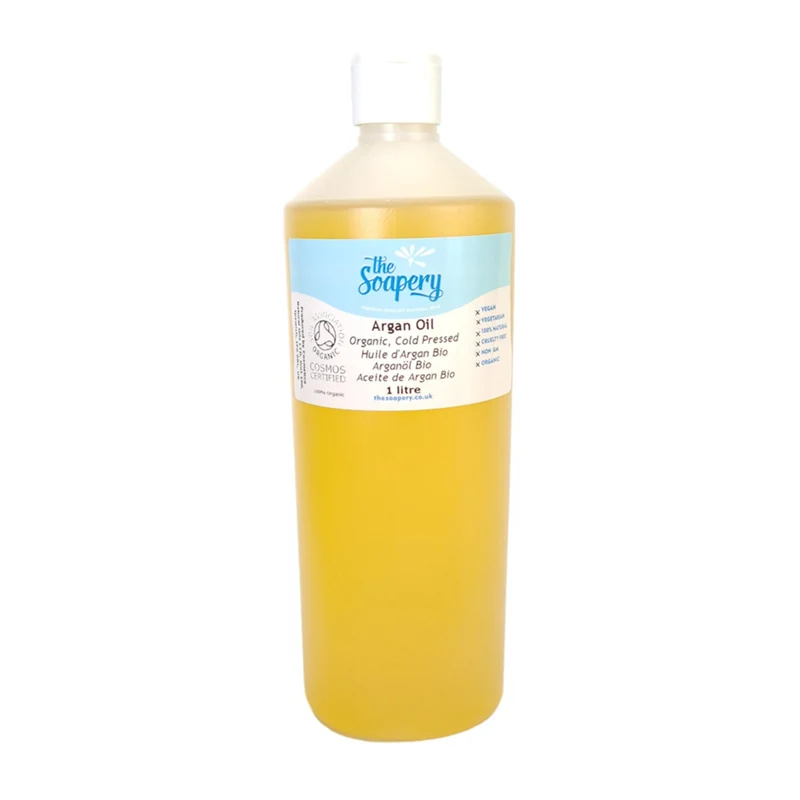 Huile d'argan - Pressée à froid biologique