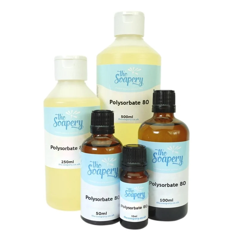 Polysorbate 80