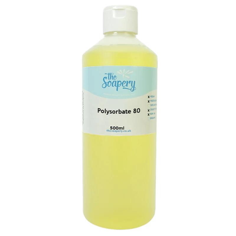 Polysorbate 80