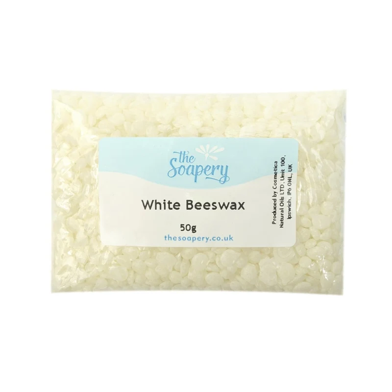 Cire d'abeille - Blanc