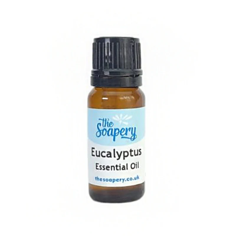 Huile essentielle d'eucalyptus