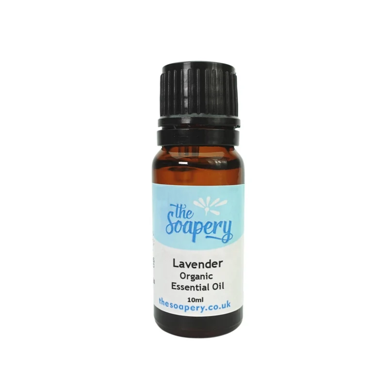 Huile essentielle de lavande - Certifiée biologique