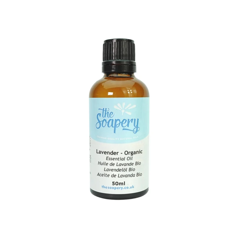 Huile essentielle de lavande - Certifiée biologique