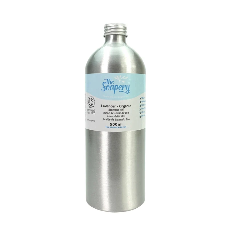 Huile essentielle de lavande - Certifiée biologique