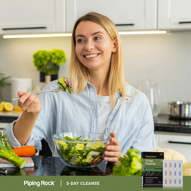 3 Day Cleanse, 12 Vegan Capsules