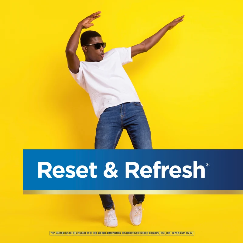 3-Day Cleanse Total Body Reset, 24 Vegan Capsules