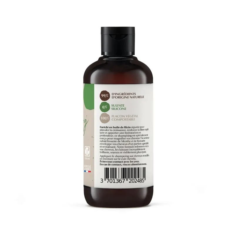 Le Shampoing Fortifiant - 250ml